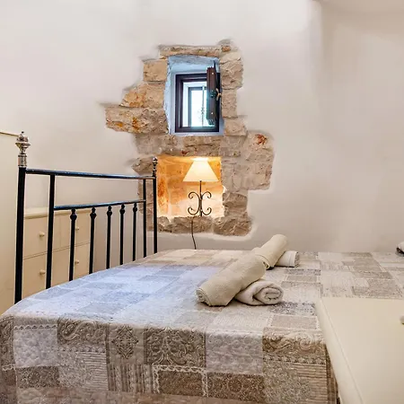 Tenuta Guarini Trulli On Selva Di - Happy Apartment Fasano