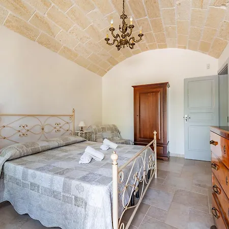 Tenuta Guarini Trulli On Selva Di - Happy Apartment