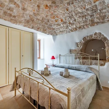 Appartamento Tenuta Guarini Trulli On Selva Di - Happy