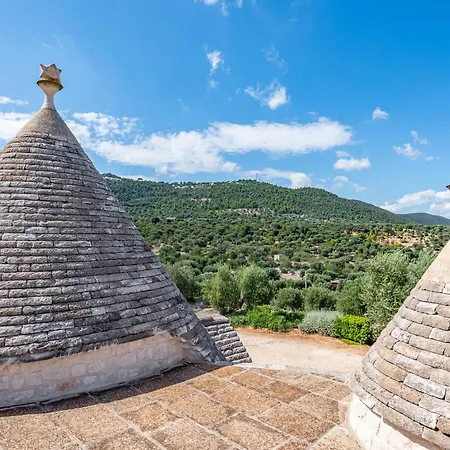 Tenuta Guarini Trulli On Selva Di - Happy *
