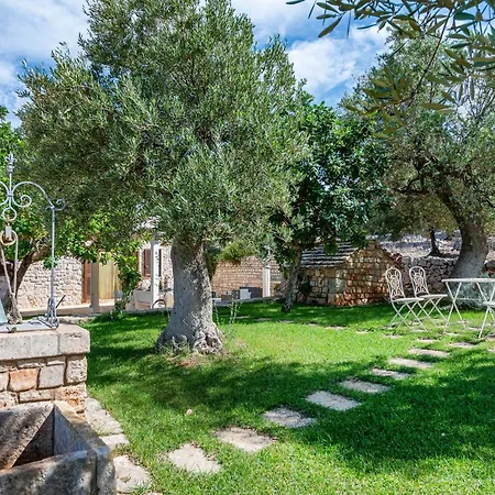 Tenuta Guarini Trulli On Selva Di - Happy Fasano
