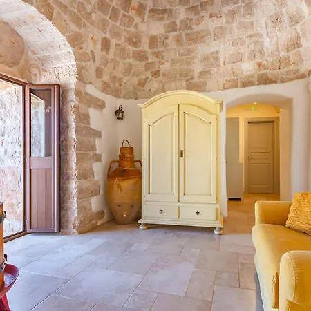Tenuta Guarini Trulli On Selva Di - Happy * Fasano