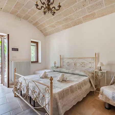 Tenuta Guarini Trulli On Selva Di - Happy Apartment Fasano
