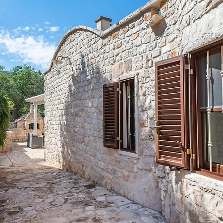 Tenuta Guarini Trulli On Selva Di - Happy Fasano
