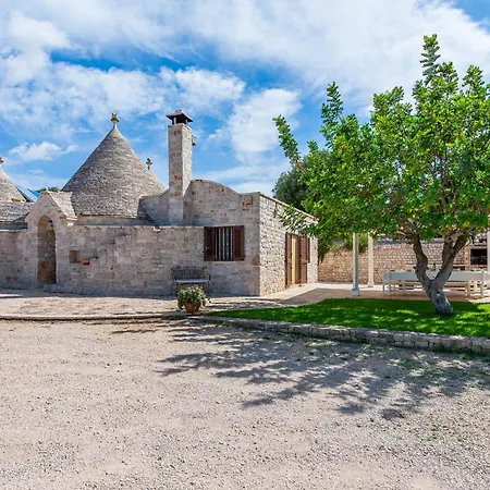 Tenuta Guarini Trulli On Selva Di - Happy * Fasano