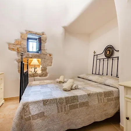 Tenuta Guarini Trulli On Selva Di - Happy Apartment