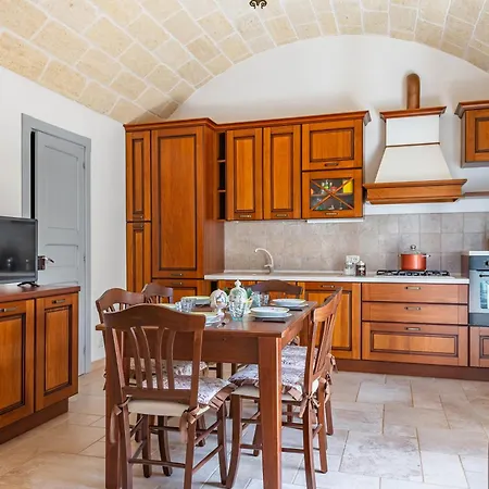 Tenuta Guarini Trulli On Selva Di - Happy * Fasano