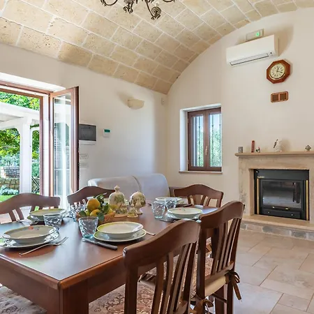Appartamento Tenuta Guarini Trulli On Selva Di - Happy *