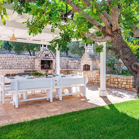 Tenuta Guarini Trulli On Selva Di - Happy Apartment Fasano