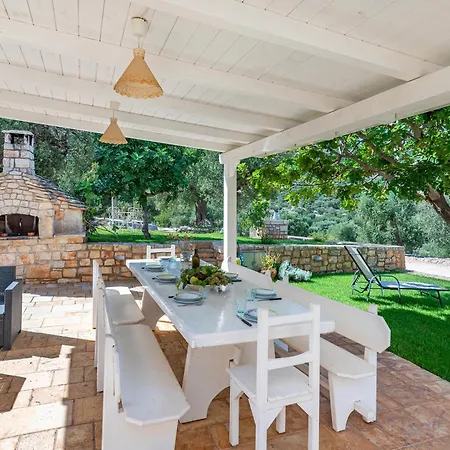 Appartamento Tenuta Guarini Trulli On Selva Di - Happy