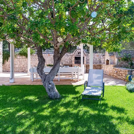 Tenuta Guarini Trulli On Selva Di - Happy Apartment *