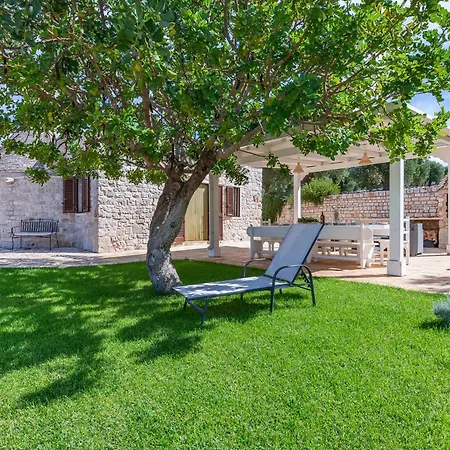 Tenuta Guarini Trulli On Selva Di - Happy * Fasano