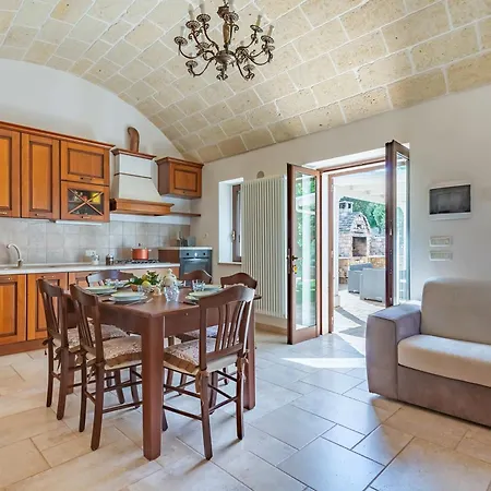 Tenuta Guarini Trulli On Selva Di - Happy *