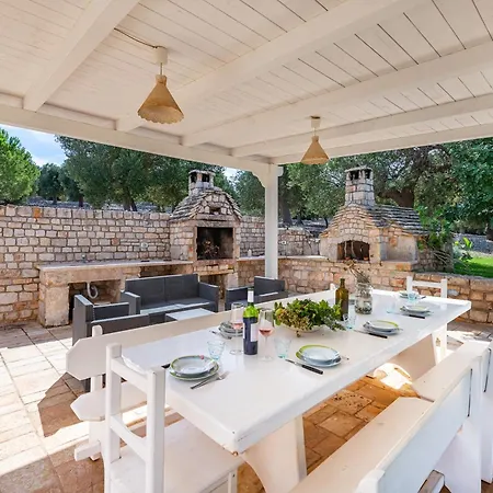 Tenuta Guarini Trulli On Selva Di - Happy Appartamento
