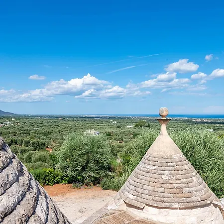 Appartamento Tenuta Guarini Trulli On Selva Di - Happy