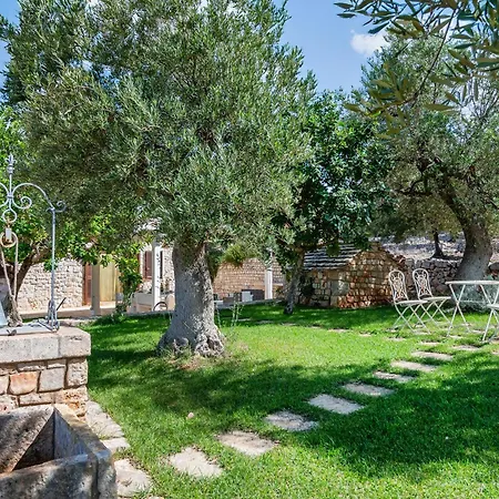 Tenuta Guarini Trulli On Selva Di - Happy Fasano